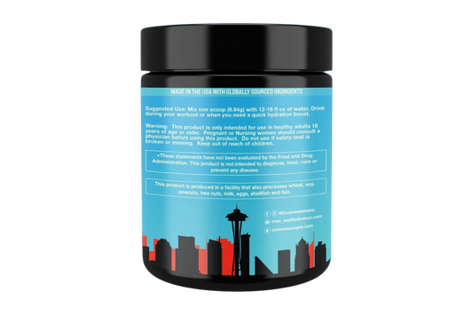 Island Vibe Electrolyte Drink Mix