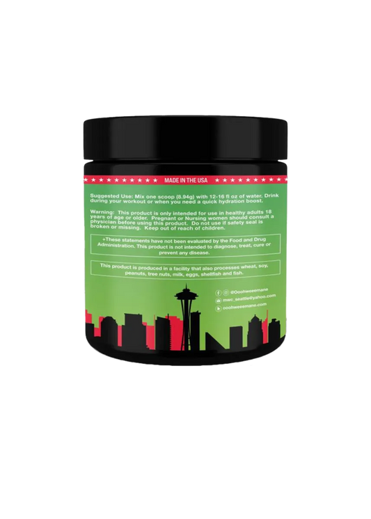 Watermelon Electrolyte Drink Mix