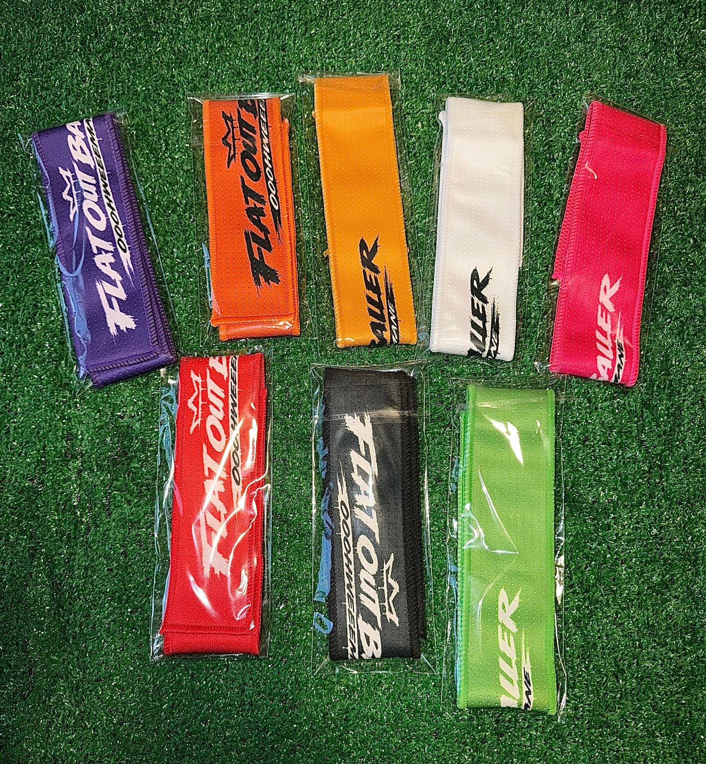 Flat Out Baller Streamer Towels