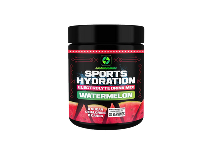 Watermelon Electrolyte Drink Mix