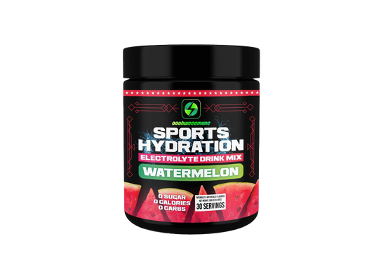 Watermelon Electrolyte Drink Mix