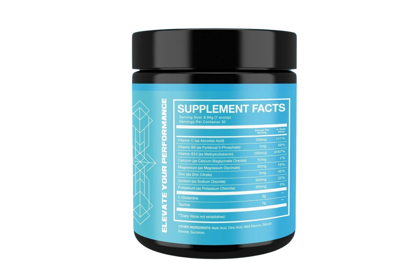 Island Vibe Electrolyte Drink Mix