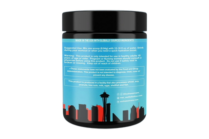 Island Vibe Electrolyte Drink Mix