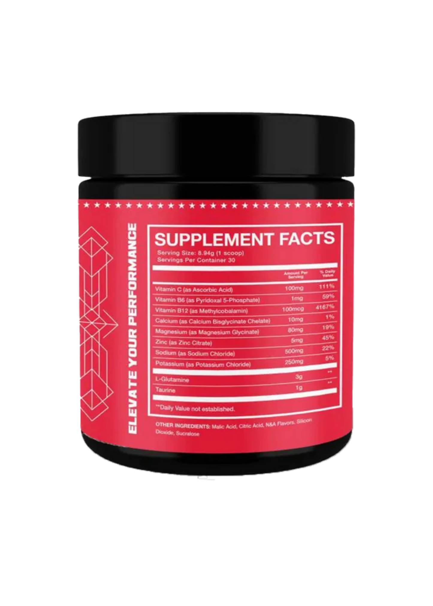 Watermelon Electrolyte Drink Mix