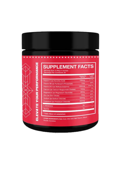 Watermelon Electrolyte Drink Mix