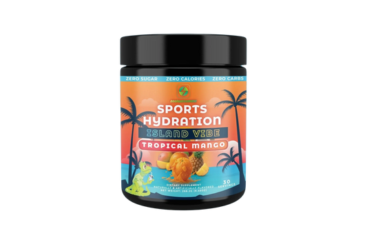 Island Vibe Electrolyte Drink Mix
