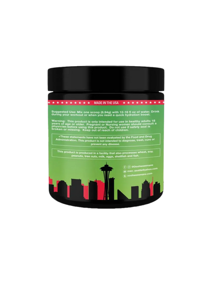 Watermelon Electrolyte Drink Mix