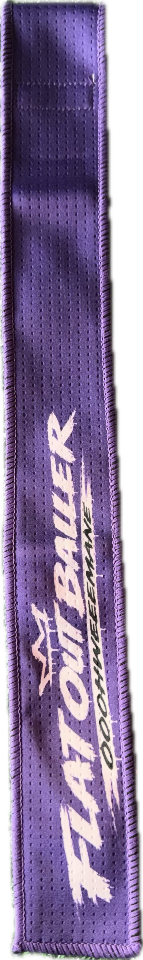 Flat Out Baller Streamer Towels