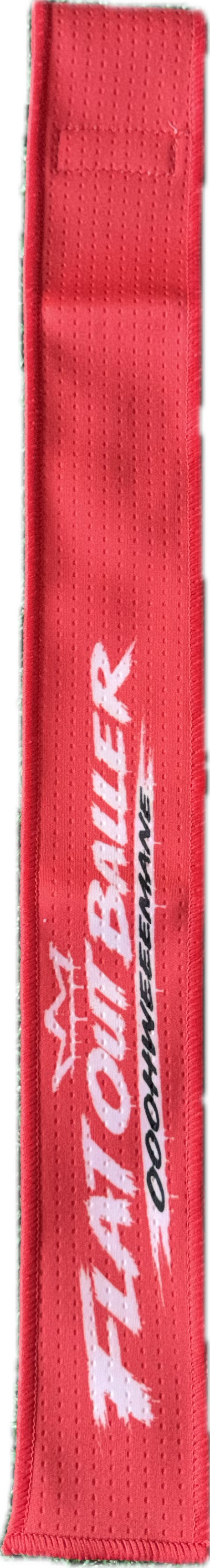 Flat Out Baller Streamer Towels